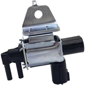 Vanne solénoïde de purge de canister, vanne de contrôle de ventilation P1800 K5T46673 14955-8J10A 149558J10A - Product Image 1