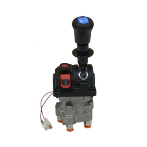 Vanne hydraulique pneumatique Huachun, vanne à commande pneumatique, vanne à commande par joystick, vanne à air - Product Image 1