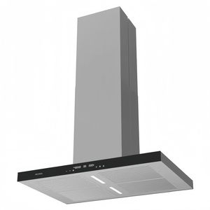 Campanas Extractoras de Acero Inoxidable de Alta Calidad y Más Vendidas, con Pantalla Digital, para Cocinas Domésticas - Product Image 4
