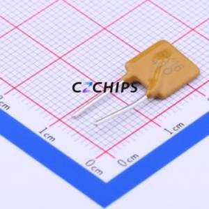 BK16-400-SZ Resettable Fuse Through hole Component (THT),P=5.1mm Fuse 16V 100A 4A 8A - Product Image 1