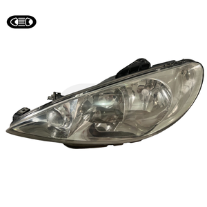 TUZHIHAO <span class=keywords><strong>Peugeot</strong></span> <span class=keywords><strong>206</strong></span> – Clignotant <span class=keywords><strong>avant</strong></span> de haute qualité pour voiture, pièce d'origine, surface miroir sans rayures - Product Image 3