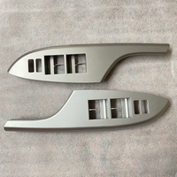 Saklar Regulator jendela, Kit penutup jendela pengangkat Panel jendela kendaraan mobil 2007-2013 Kit Interior TOYOTA COROLLA