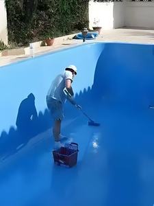 Revestimiento acrílico de poliurea para interiores y exteriores, diseño moderno, pintura impermeable en aerosol para estructuras de hormigón, reparación de <span class=keywords><strong>piscinas</strong></span> - Product Image 3