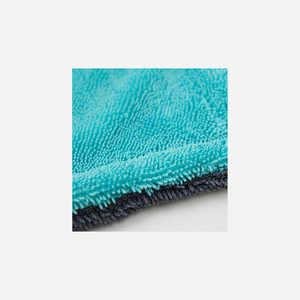 Custom Made <b>Microfiber</b> <b>Towel</b> 20% Polyamide Weft Knitting Technique for Car Wash All Sizes Made in Korea with Printed Logo - Product Image 1