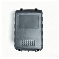 Batterie Li-Ion 21V de remplacement pour perceuse sans fil, outils électriques de qualité industrielle, vente en gros directe d'usine OEM en vrac