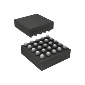 Original Components Electronic Power Management (PMIC) MAX14720AEWA+T 25 WFBGA, WLBGA - Product Image 1