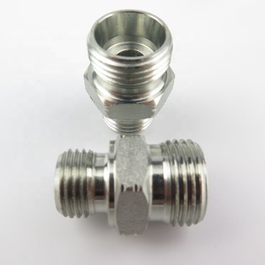 1CO 1DO Eaton Winner ORFS UNF Extremos de perno roscado con junta tórica Sellado Accesorios de tubo hidráulico - Product Image 2