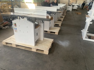 Machine à bois combinée 300C : Dégauchisseuse-Défonceuse pour le travail du bois - Product Image 3