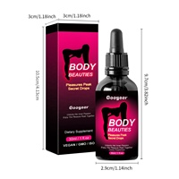 Complément alimentaire de haute qualité pour adultes, soutien à la vitalité, plaisir, Peak Secret Drops