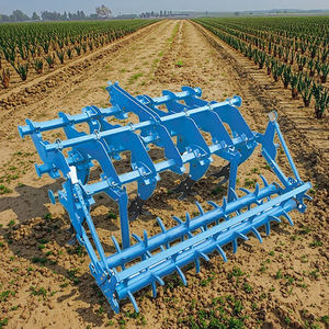 Alta calidad Ancho DE TRABAJO 3M Combinado SKS400 Preparación DE LA TIERRA Cultivador Subsolador - Product Image 6