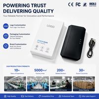 Étui de charge portable pour GoPro Hero13, accessoire pour caméra d'action GoPro Hero13, prend en charge la charge rapide