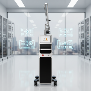 10600nm 4d Fraksiyonel Co2 Lazer Güzellik Makinesi Tıbbi Ce Onaylı Fraksiyonel Lazer Cihazı Cilt Beyazlatma Skar Giderme - Product Image 1