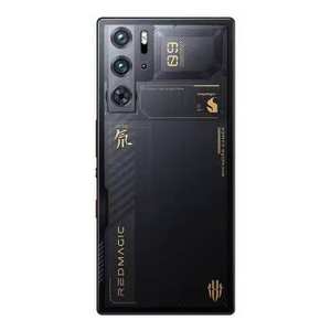 Nuevo Teléfono Inteligente para Juegos Nubia Red Magic 9 Pro 9Pro Plus + 5G Original, Pantalla de 6.8 Pulgadas, 120 Hz, Snapdragon 8 Gen 3, Batería de 5500 mAh, Carga de 120 W - Product Image 4
