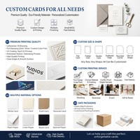 Kit di Marketing Immobiliare Personalizzato per Resort Vacanzieri: Cartoline e Volantini Lifestyle per Agenzie di Proprietà Costiere e Brand di Destinazioni