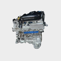 Compatible avec Toyota Reiz Mark X Crown OE : 19000 0P020, moteur 5GRFE d'origine démonté, 2,5 L V6 bi-VVTi