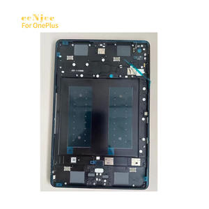 Coque arrière pour OnePlus 13,2 pouces OPD2413 pour Oppopadair2 pour Xueersi 2024 11,45 pouces <span class=keywords><strong>sans</strong></span> plaques magnétiques, boîtier arrière - Product Image 5