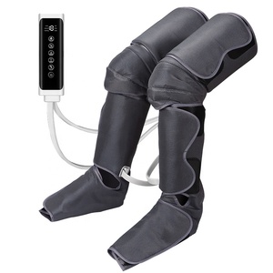 Compresseur de jambes 2023, chauffage, <span class=keywords><strong>compression</strong></span> d'air, masseur de jambes, récupération, bottes à jet d'air - Product Image 1