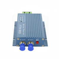 Receptor Óptico WDM FTTH ONU GPON CATV Modelo OR20
