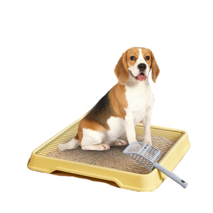 MMG Best Seller Descartável Cat & Dog Litter Tray Auto-Limpeza Interior Portátil Treinamento Higiênico Venda Quente PP Material - Product Image 4