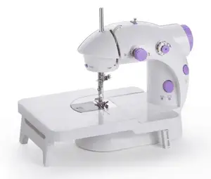 Mini Electric Machine 0.3Mm-1.8Mm Max. Sewing Thickness Electronic Customized Logo 20*10*19Cm High-Speed 20/19Kgs 1Kg/Pcs