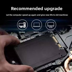 512GB 内蔵 SATA3.0 SSD SL500シリーズ 500GB-750GB 容量 501-600MB/S 読み取り速度 ABSシェル - Product Image 3