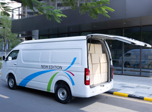 Camion de fret FOTON de haute qualité 2026, directement de l'usine, nouveau Foton View CS2, mini-fourgonnette, <span class=keywords><strong>petit</strong></span> bus, fourgonnette de fret - Product Image 5