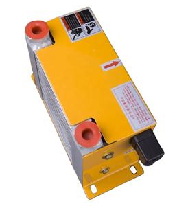 محطة هيدروليكية HM AW0607T وحدة تبريد الزيت الصغيرة المبردة بالهواء - Product Image 6