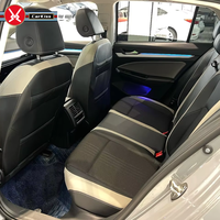 Voitures d'occasion Golf 2021 280TSI Automatique DSG Pro Turbo Gauche Cuir Foncé R17 Peinture d'origine 1 Caméra arrière Berline Essence Toit ouvrant LED