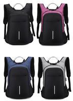 Sac à dos multifonctionnel ultraléger Taobao, sac à dos de jour, chargeur USB, étanche, antivol, sac pour ordinateur portable, sac à dos de voyage pour hommes