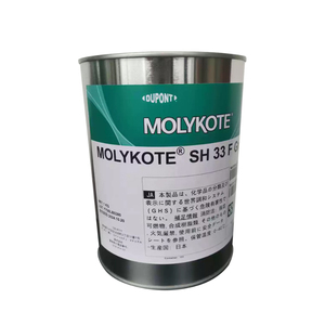 FZR Japan Molykote SH 33F High Speed Low Temp <b>Silicone</b> <b>Grease</b> for Better Flow and Stability in High-speed Bearings - Product Image 5