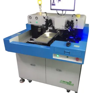 ASMハイパワー高速半導体固体精密機械ダイボンダーダイボンディングマシンダイアタッチ