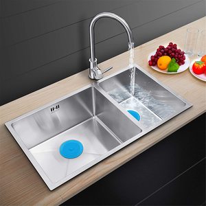 Tapón de <span class=keywords><strong>fregadero</strong></span> de <span class=keywords><strong>cocina</strong></span> y baño de 15cm de alta calidad - Product Image 5