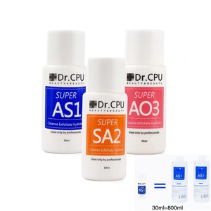Soluzione concentrata Aqua soluzione idro macchina AS1 SA2 AO3 soluzione sierica speciale Peeling viso Aqua pulizia dermoabrasione d - Product Image 5