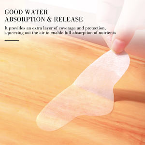 <span class=keywords><strong>Masque</strong></span> nasal de film d'autocollant nasal de gestion de peau - Product Image 2