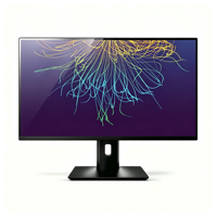 Nouvel écran de jeu LED IPS 27 pouces 2K 240Hz QHD 2560x1440 5ms HDMIx2 DPx2 VESA pour PC de bureau