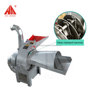 Molino de polvo de hierba eficiente: una poderosa herramienta para el procesamiento de alimentos domésticos - Product Image 5