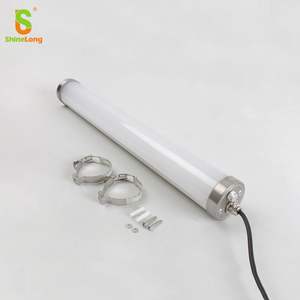 Lampe LED Tri-proof pour culture de champignons avec UV pour utilisation en ferme et en tente, indice de protection IP67, garantie de 5 ans - Product Image 1