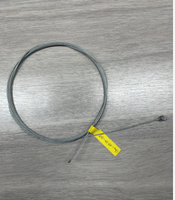 Cable interno de embrague de alta calidad para triciclo Bajaj225 Componentes importantes del sistema de control de embrague TVS King TUK