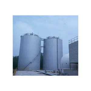 Lvchen Innovative UASB Industrial wastewater Treatment System Plant Anaerobic Reactor for Sugar Refinery