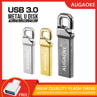 Flash Drive Kecepatan Tinggi 2026 128GB U Disk Pen Drive Flash Stick Penyimpanan Eksternal Usb 2.0