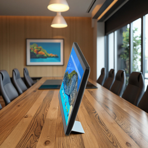 Treo tường 12 13.3 15.4 17 17.3 18.5 inch thương mại NFC POE 4 gam Pin Máy nghe nhạc quảng cáo <span class=keywords><strong>Android</strong></span> kỹ thuật số biển - Product Image 1