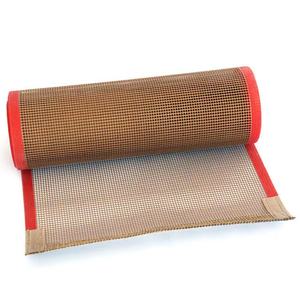 Courroie de transport en maille de téflon en gros pour machine de sérigraphie DTG, four et sécheuse 1M 1.2M 1.5M 1.8M 2M - Product Image 1