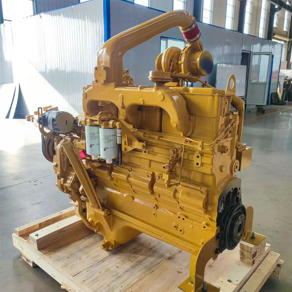 Nt855 Nta855 4 Stroke 6 Cylinders Water-Cooled Marine Diesel Engine 330hp