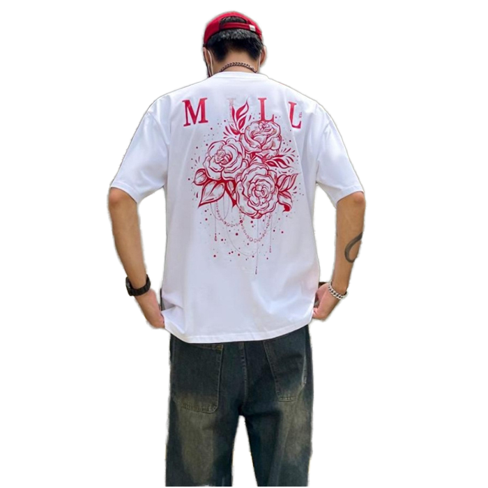 UV Color Changing T Shirt New Design Sun Reactive