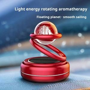 Sang trọng giữa các vì sao mô hình năng lượng mặt trời-Powered xoay hương liệu cho bay lên từ sáng tạo nước hoa xe hơi - Product Image 2