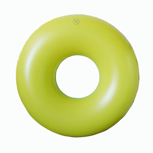 Anillo Flotante Inflable para Piscina con Logotipo Personalizado de Fábrica, Tubos Inflables de PVC, Anillo de Natación Inflable para Adultos y Niños - Product Image 2