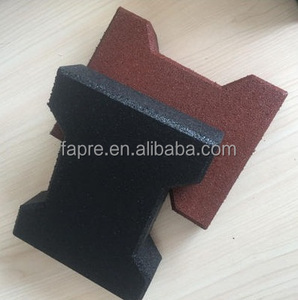 Pavimento de Goma Antideslizante para Establos de Caballos, Parques Infantiles, Gimnasios, Escuelas, Hospitales y Cocinas, 20 mm - Product Image 4