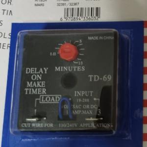 <span class=keywords><strong>Timer</strong></span> di Ritardo Regolabile QD-068 AC 110/240V con Accensione Ritardata - Product Image 4