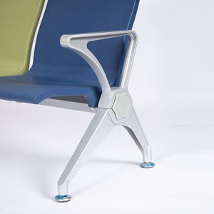 Sillas de Espera para Aeropuertos SSyou SD-806, Silla de Aleación de Aluminio con Pasamanos, Asientos Públicos - Product Image 4
