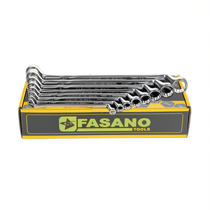 ชุดประแจรวม FASANO ขนาด 6-22 มม. เครื่องมือซ่อมรถยนต์แบบเมตริก - Product Image 2